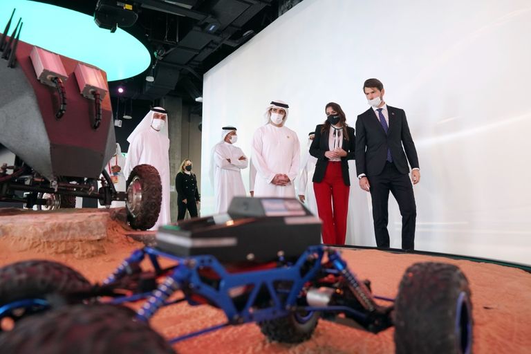 الشيخ حمدان بن محمد بن راشد آل مكتوم ولي عهد دبي