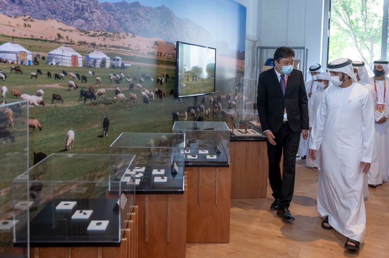 الشيخ حمدان بن محمد بن راشد آل مكتوم ولي عهد دبي