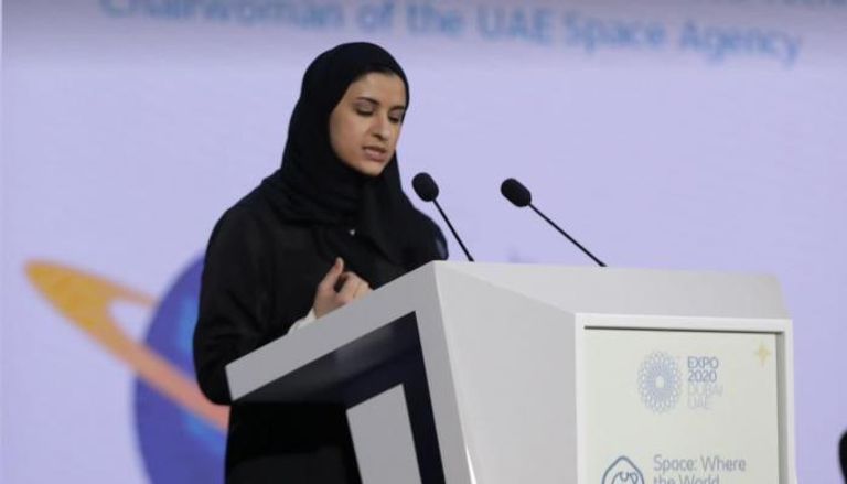 سارة بنت يوسف الأميري رئيس وكالة الإمارات للفضاء
