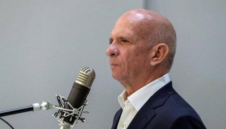 الرئيس السابق للاستخبارات العسكرية الفنزويلية هوجو كارفاخال