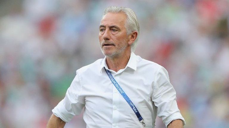 بيت فان مارفيك مدرب المنتخب الإماراتي بيت فان مارفيك مدرب المنتخب الإماراتي