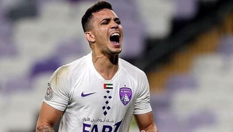 العين والوصل