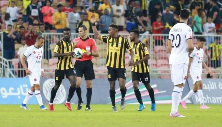 الدوري السعودي للمحترفين