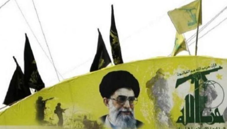 حزب الله أداة إيران لتخريب المنطقة - أرشيفية