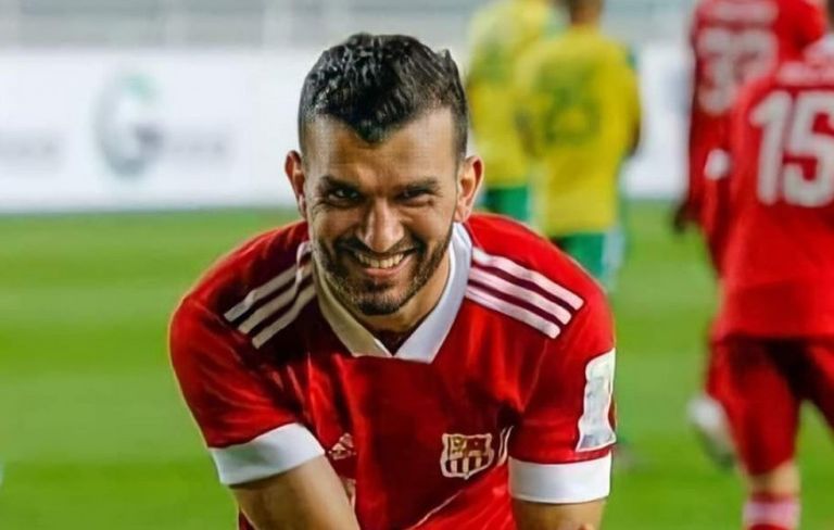 أمير سعيود  شباب بلوزداد بطل الدوري الجزائري