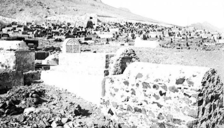 مقبرة اليهود في عدن 