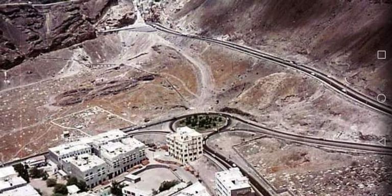 مقبرة اليهود في عدن