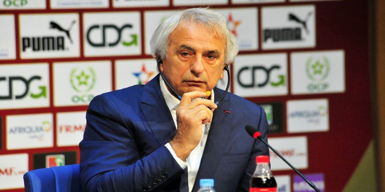 وحيد حاليلوزيتش