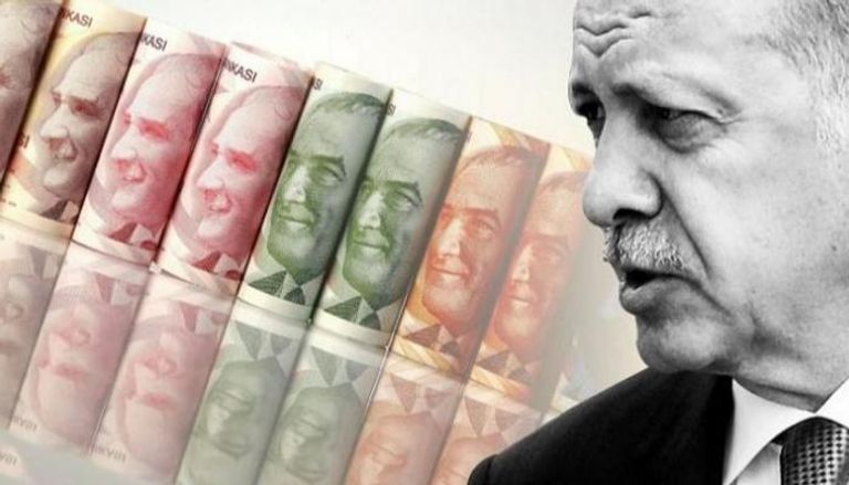 الليرة ضحية خفض أسعار الفائدة في تركيا