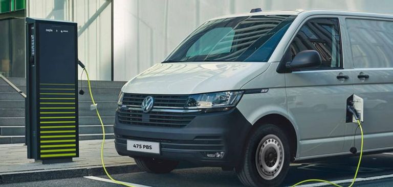 موديل Volkswagen Abt e-Transporter طراز Vauxhall Vivaro-e