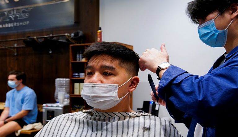 رفع قيود كورونا في ملبورن الأسترالية 