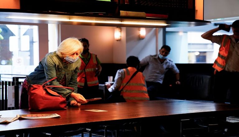 رفع قيود كورونا في ملبورن الأسترالية 