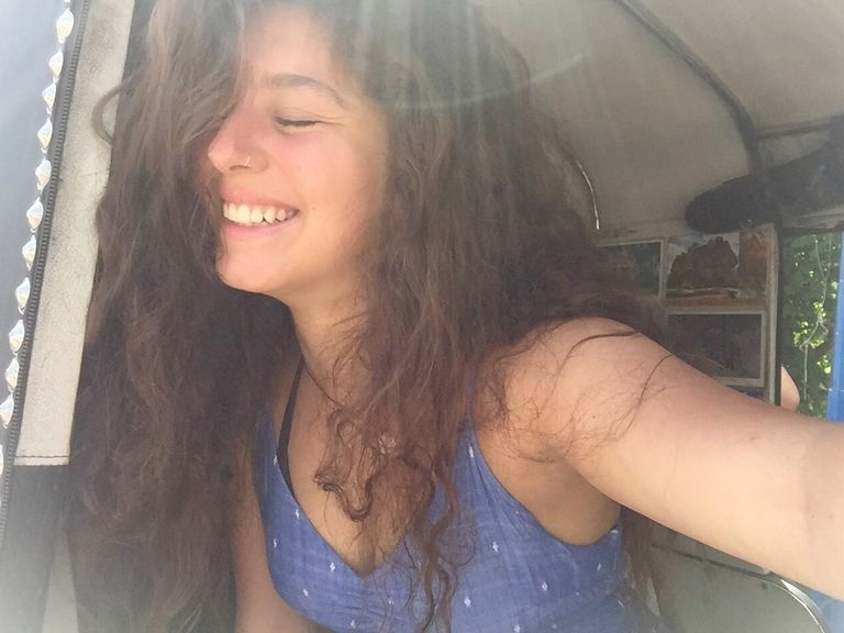 الفنانة المصرية مايان السيد