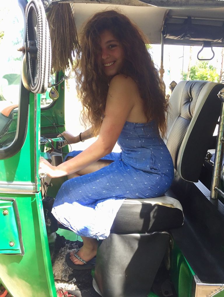 الفنانة المصرية مايان السيد