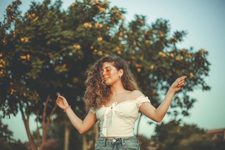 الفنانة المصرية مايان السيد