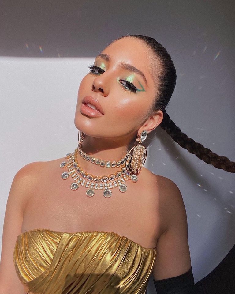 الفنانة المصرية مايان السيد