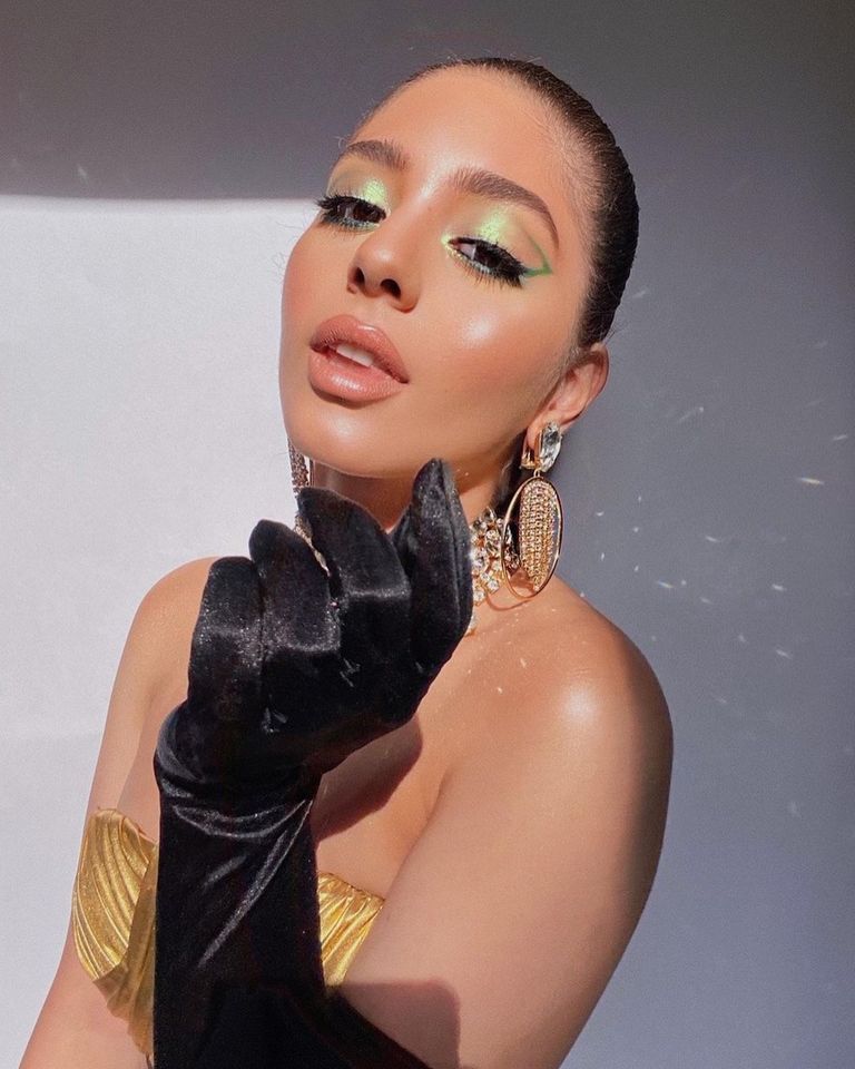 الفنانة المصرية مايان السيد