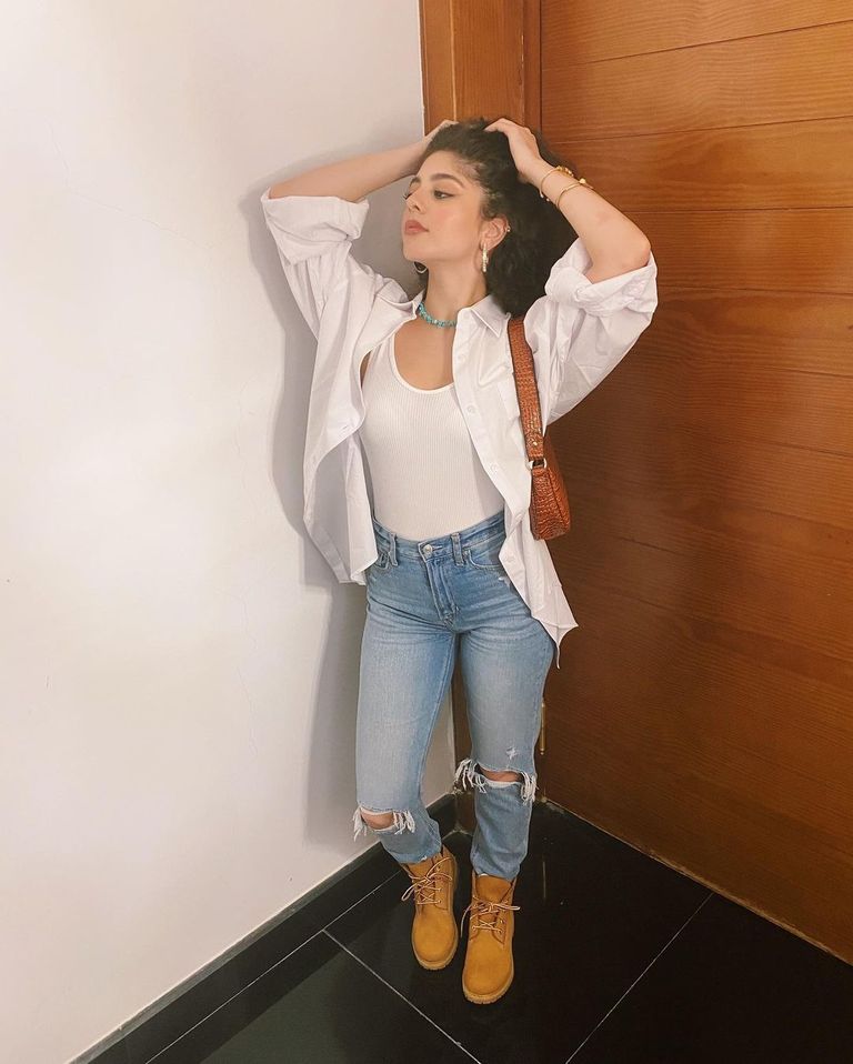 الفنانة المصرية مايان السيد