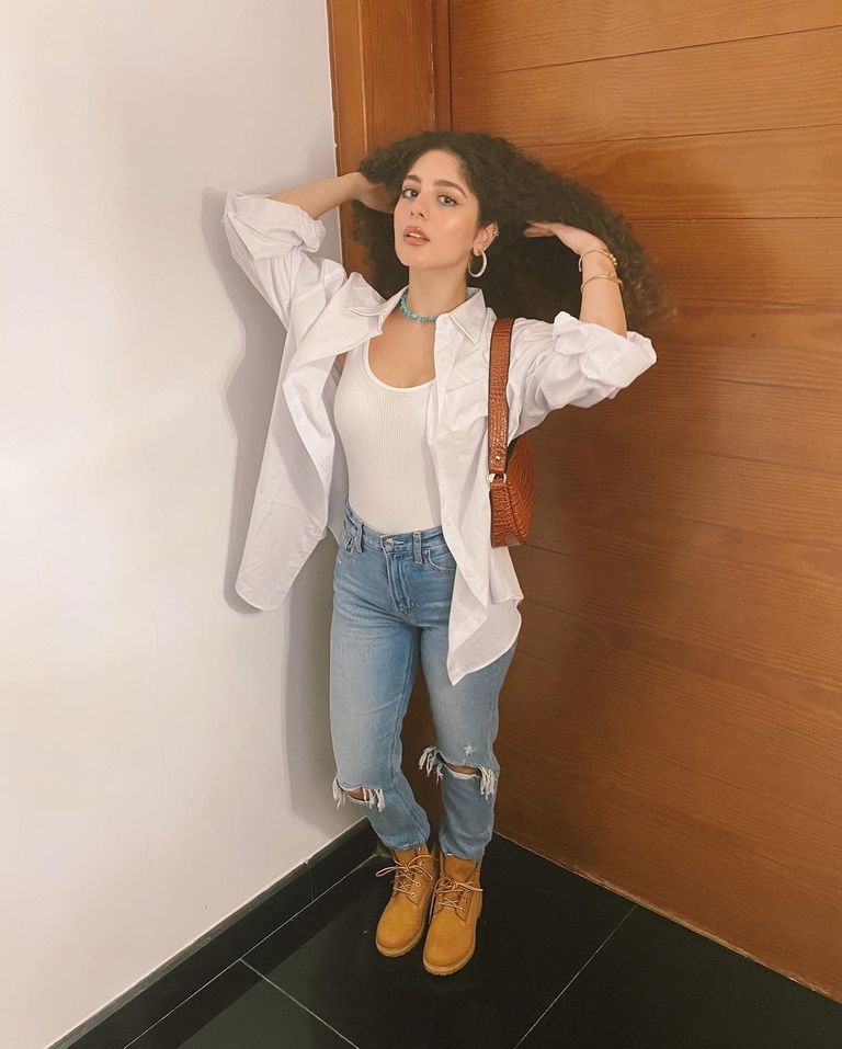 الفنانة المصرية مايان السيد