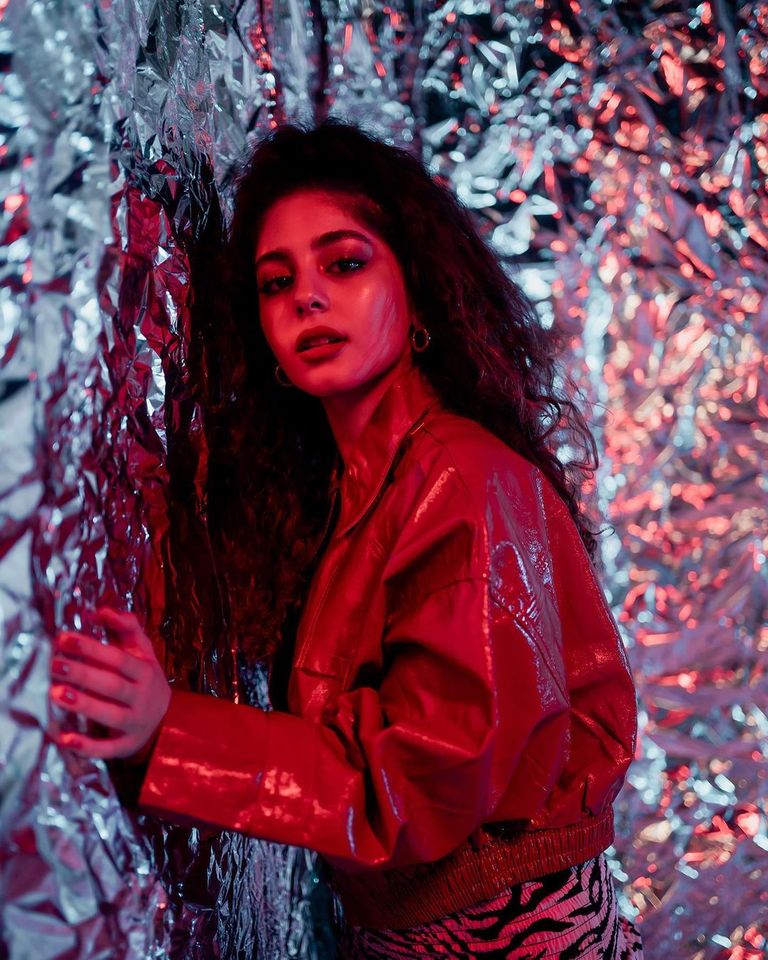 الفنانة المصرية مايان السيد