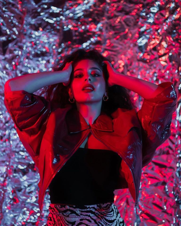 الفنانة المصرية مايان السيد