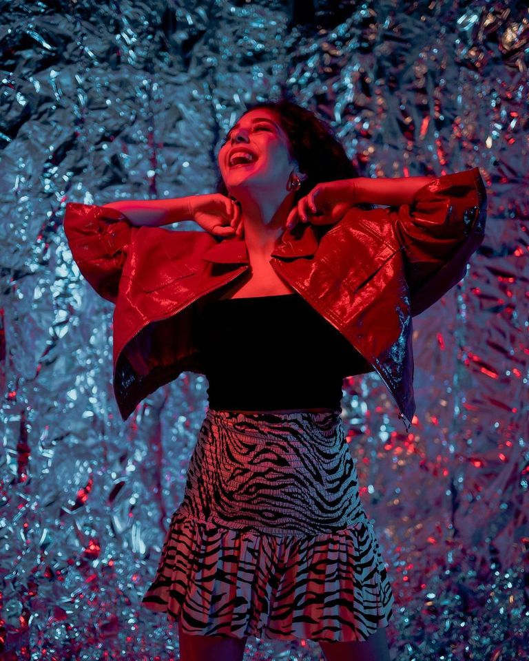 الفنانة المصرية مايان السيد