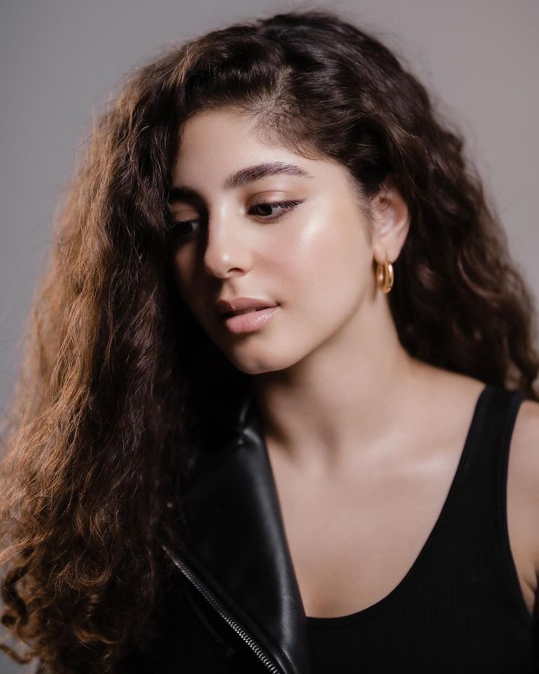 الفنانة المصرية مايان السيد