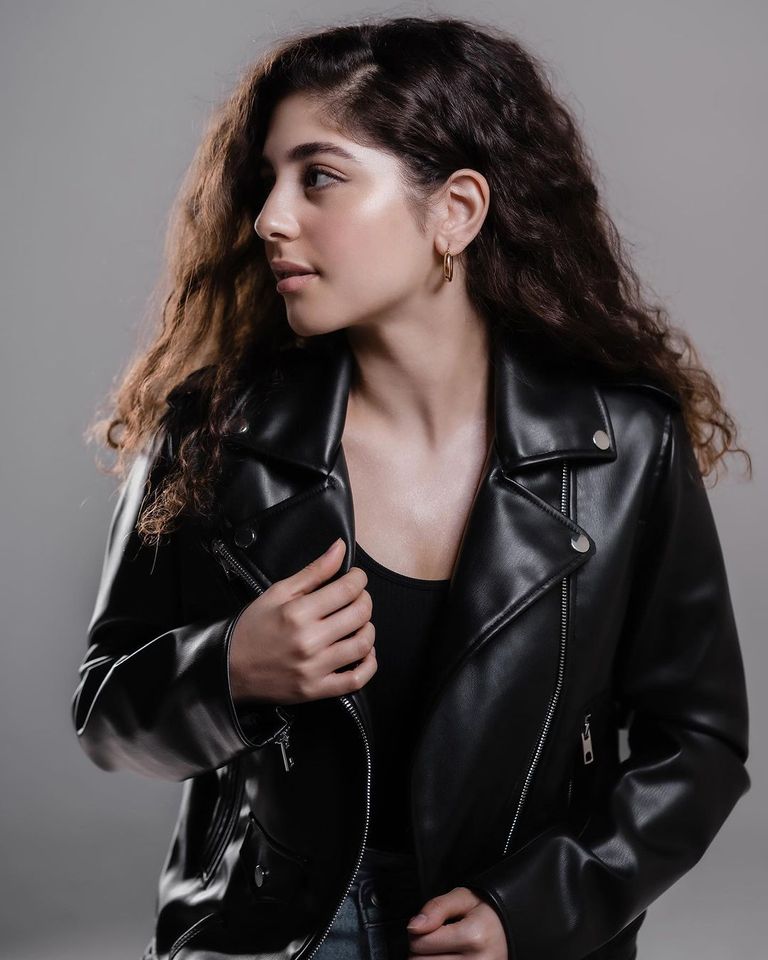 الفنانة المصرية مايان السيد