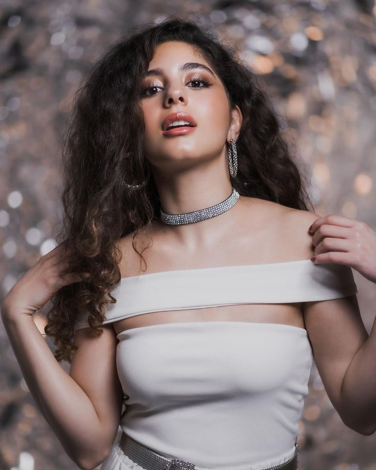 الفنانة المصرية مايان السيد