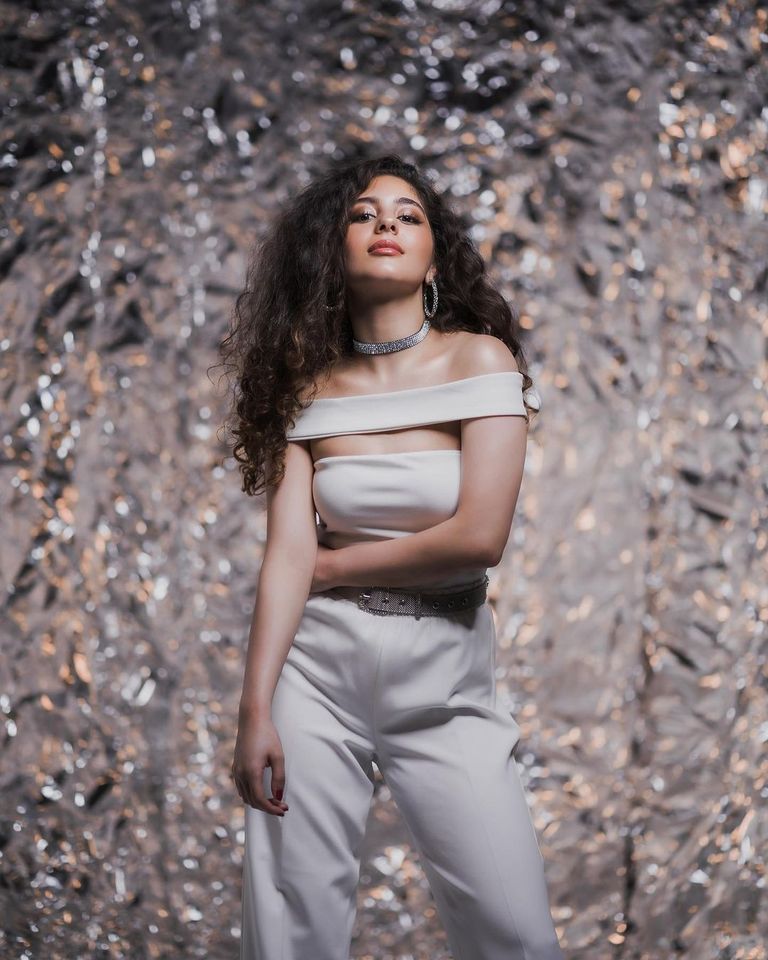 الفنانة المصرية مايان السيد