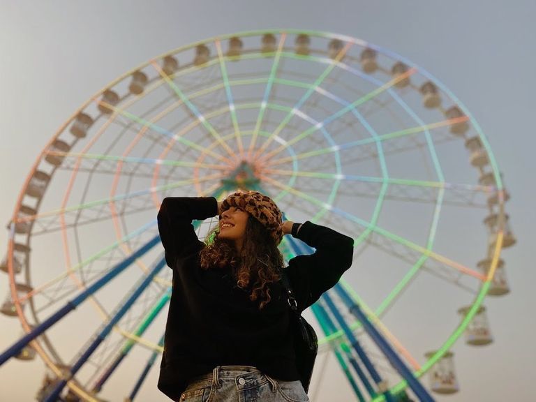 الفنانة المصرية مايان السيد