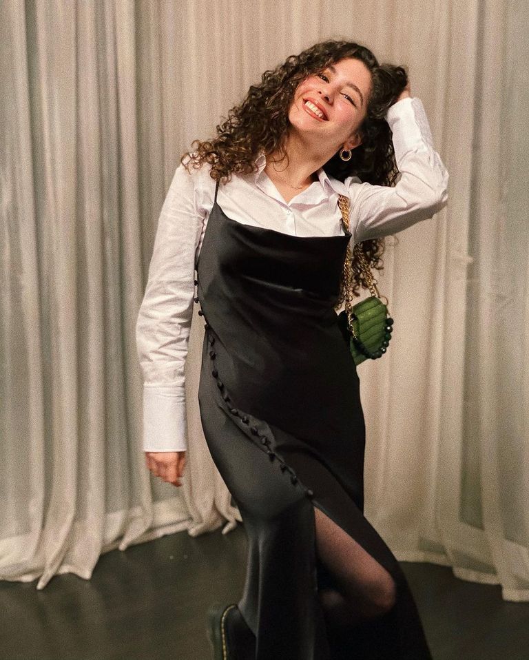 الفنانة المصرية مايان السيد