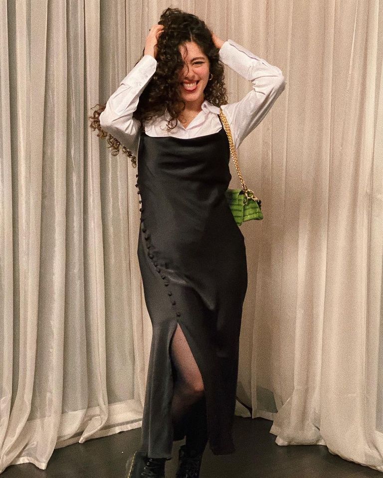 الفنانة المصرية مايان السيد