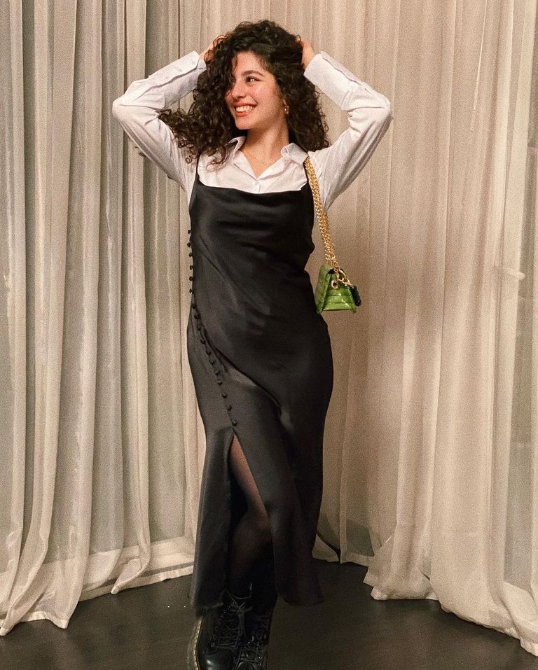 الفنانة المصرية مايان السيد