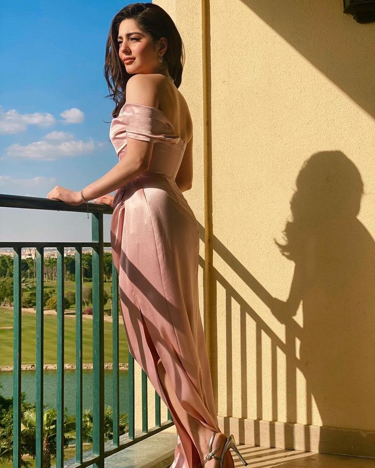 الفنانة المصرية مايان السيد