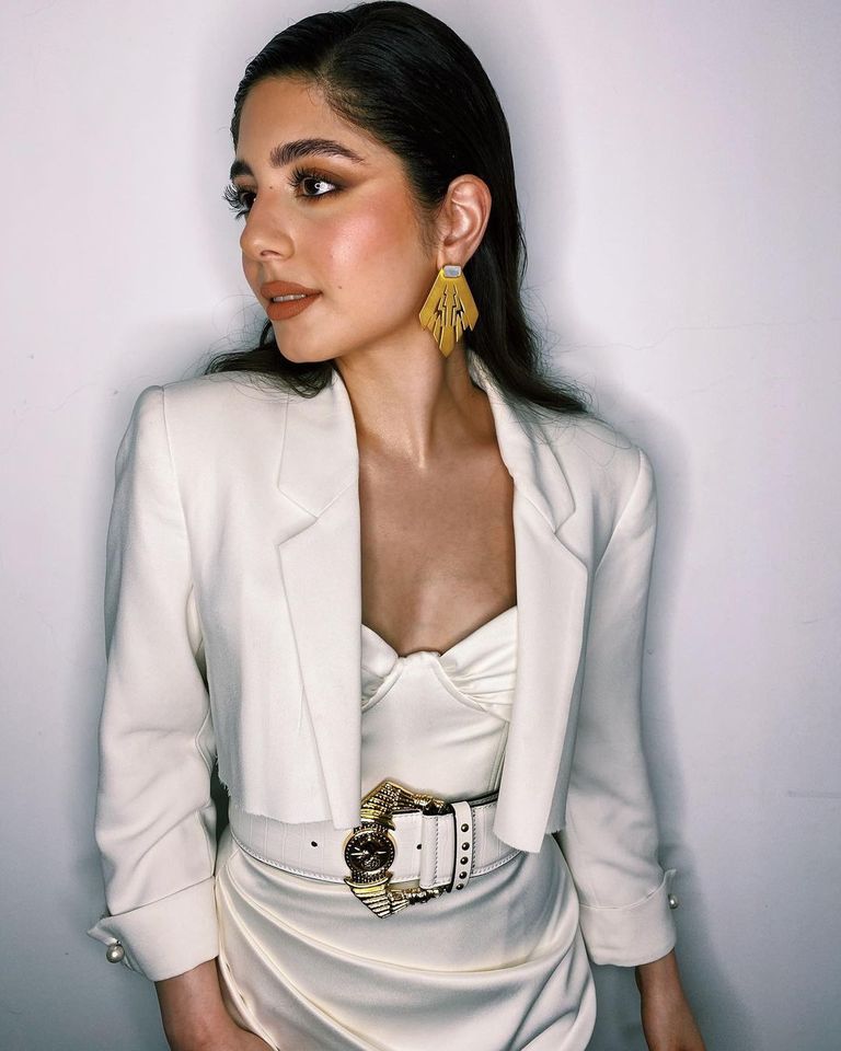 الفنانة المصرية مايان السيد