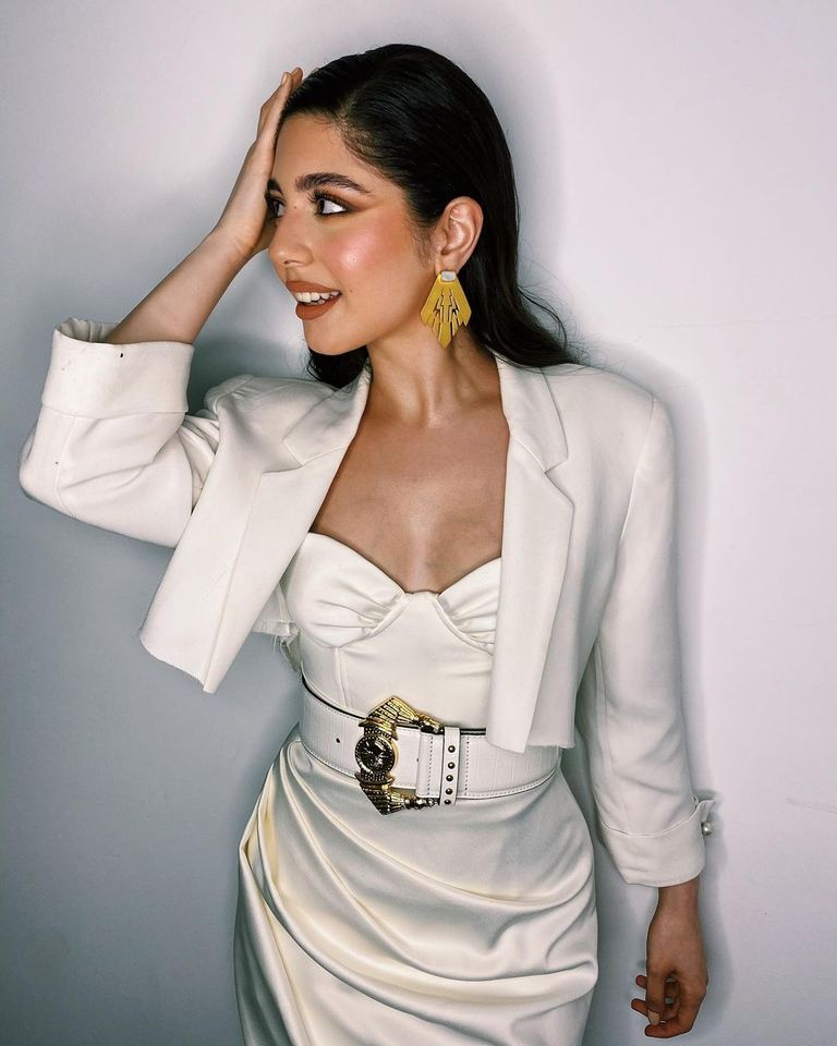 الفنانة المصرية مايان السيد