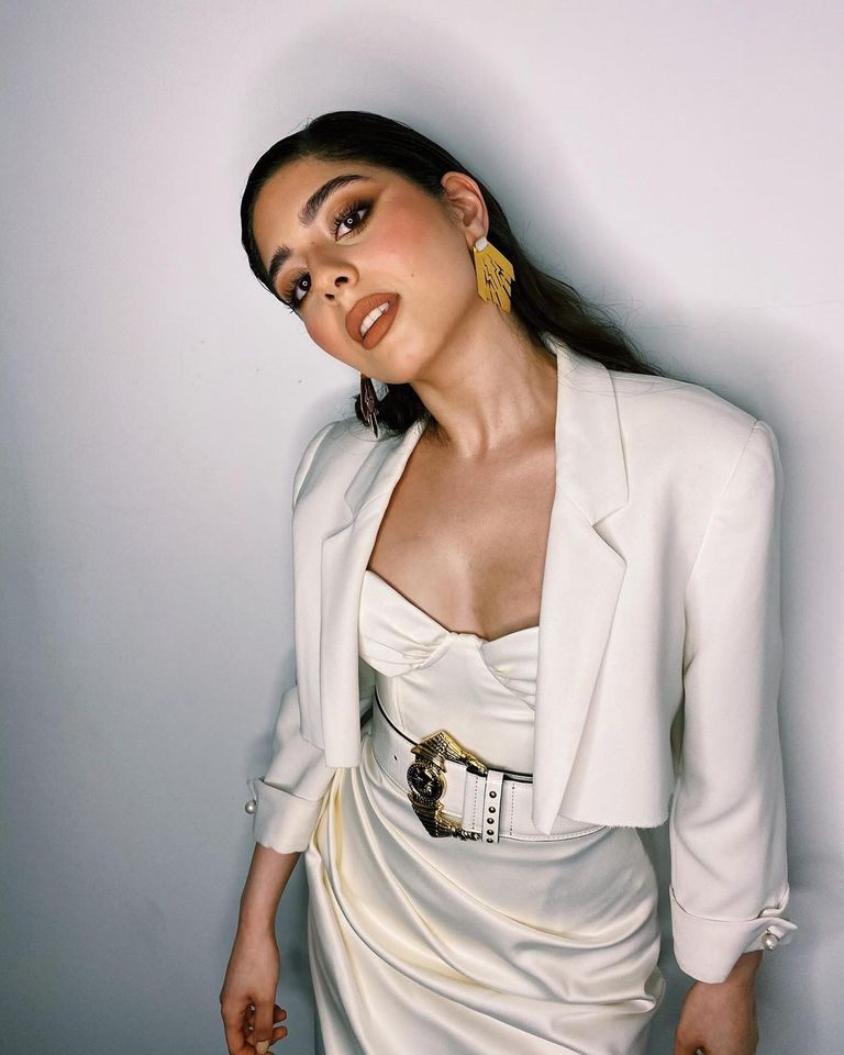 الفنانة المصرية مايان السيد