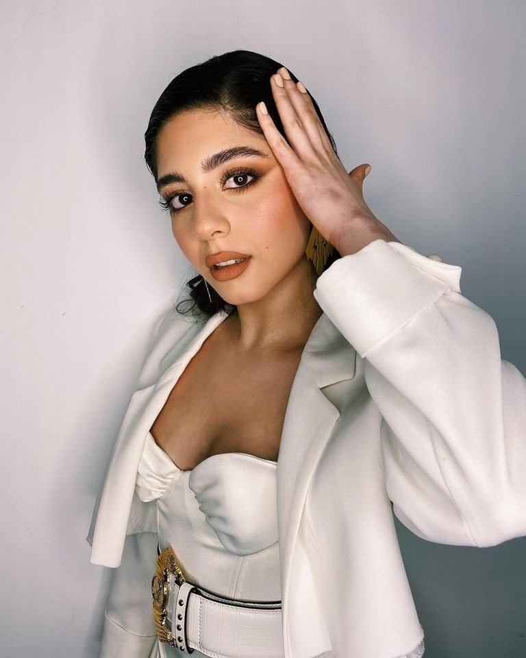 الفنانة المصرية مايان السيد