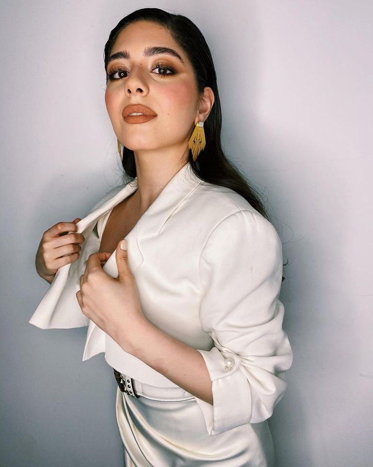 الفنانة المصرية مايان السيد