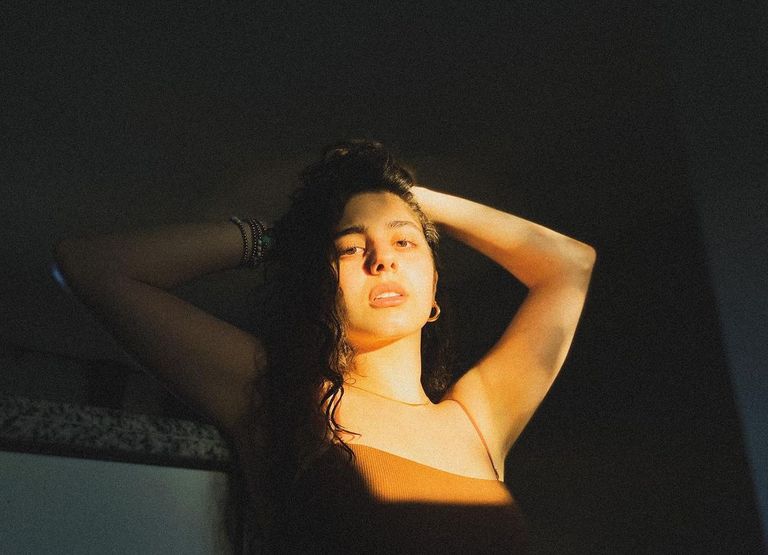 الفنانة المصرية مايان السيد