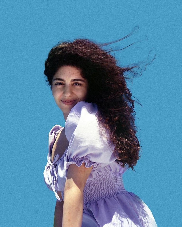 الفنانة المصرية مايان السيد