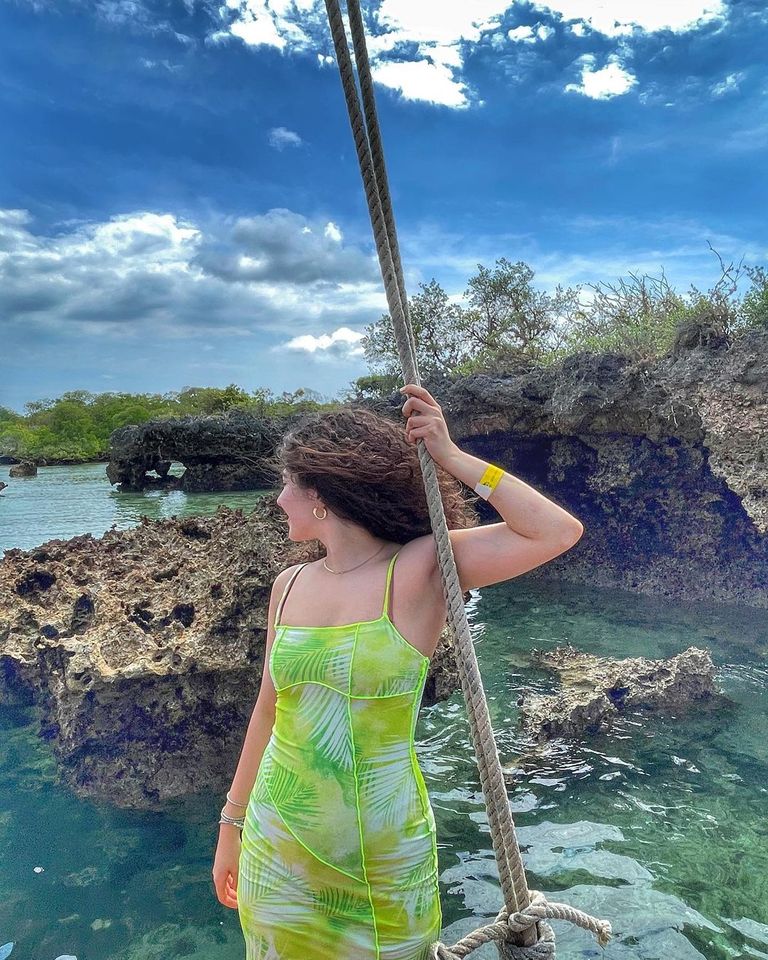 الفنانة المصرية مايان السيد