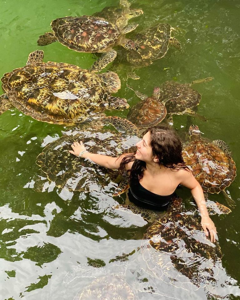 الفنانة المصرية مايان السيد