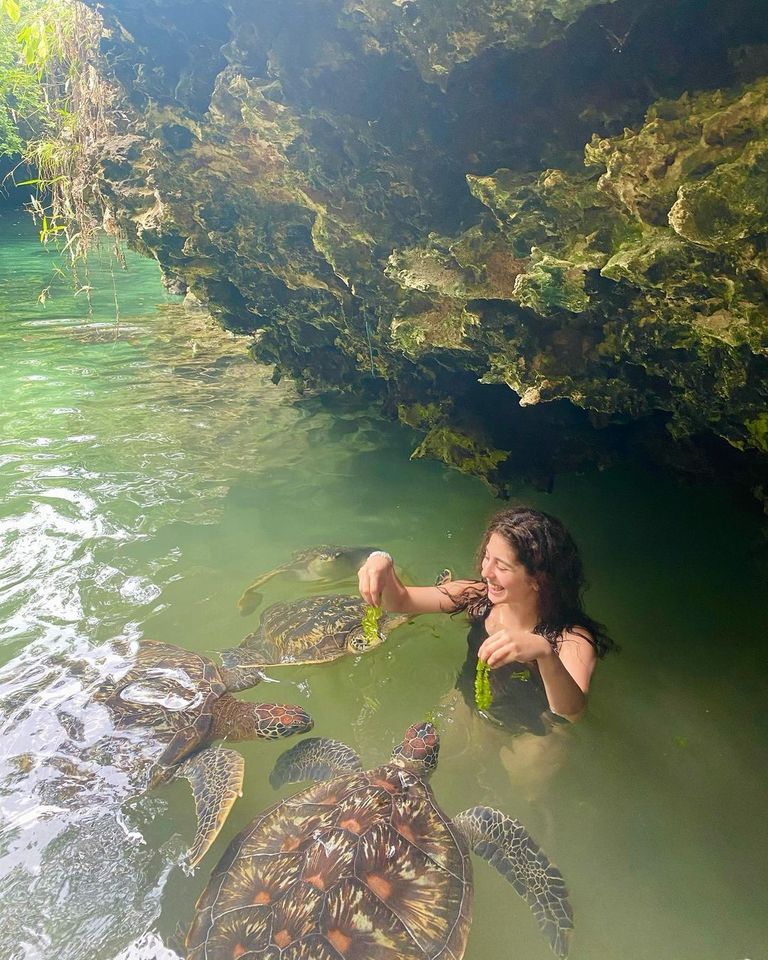 الفنانة المصرية مايان السيد