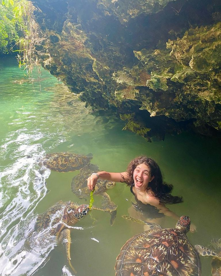 الفنانة المصرية مايان السيد