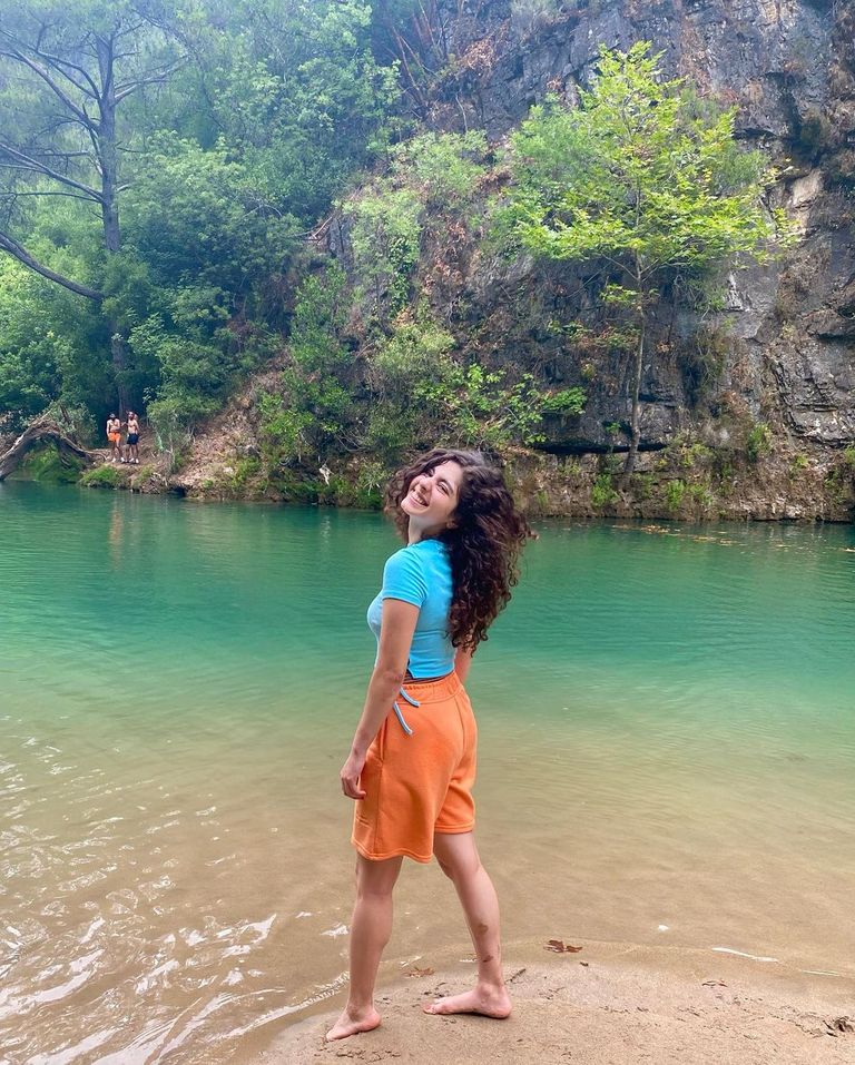 الفنانة المصرية مايان السيد