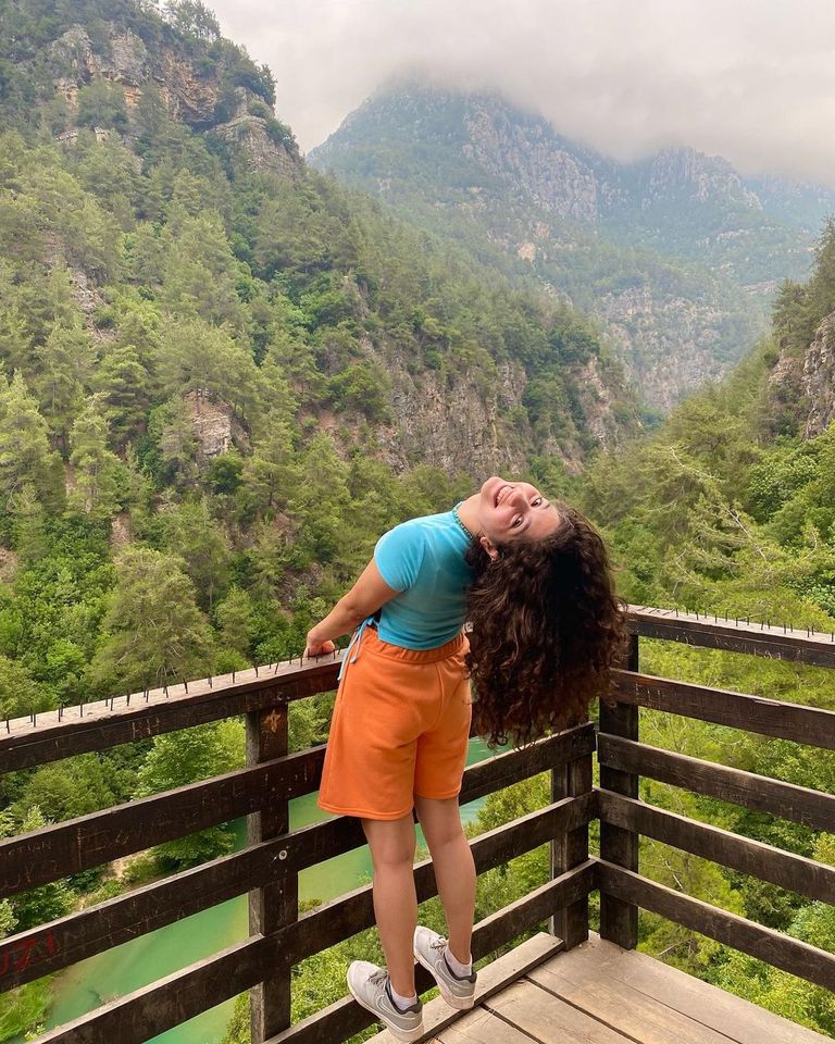 الفنانة المصرية مايان السيد