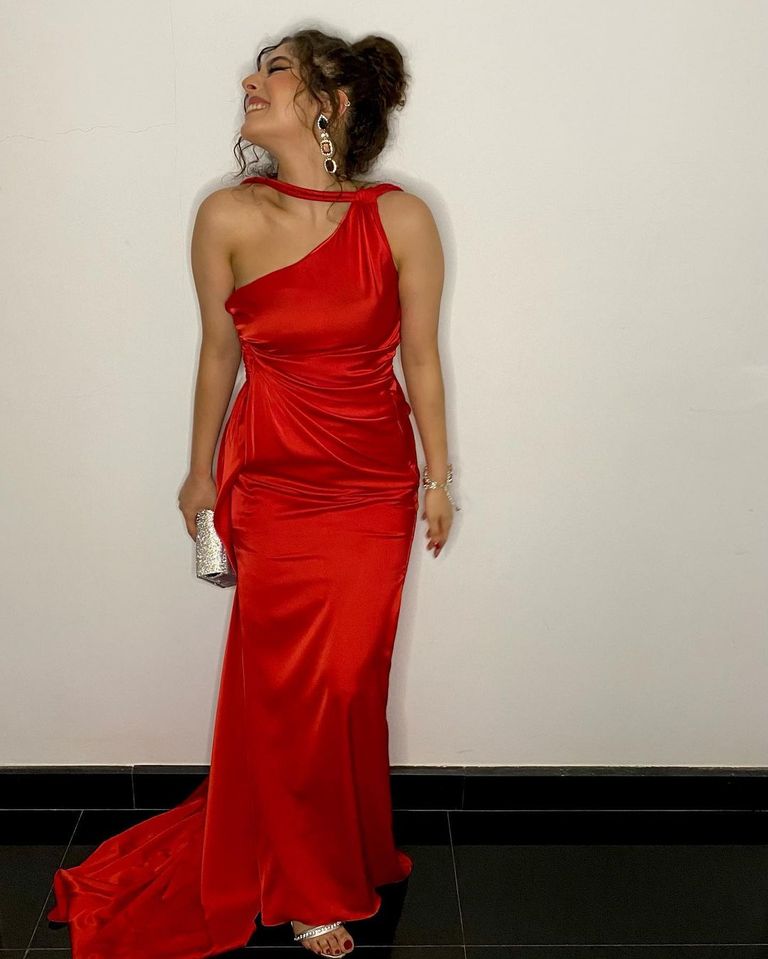 الفنانة المصرية مايان السيد