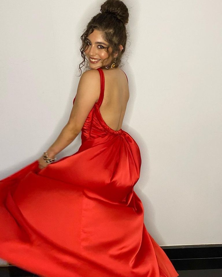 الفنانة المصرية مايان السيد